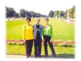 Turistas en Bavaria